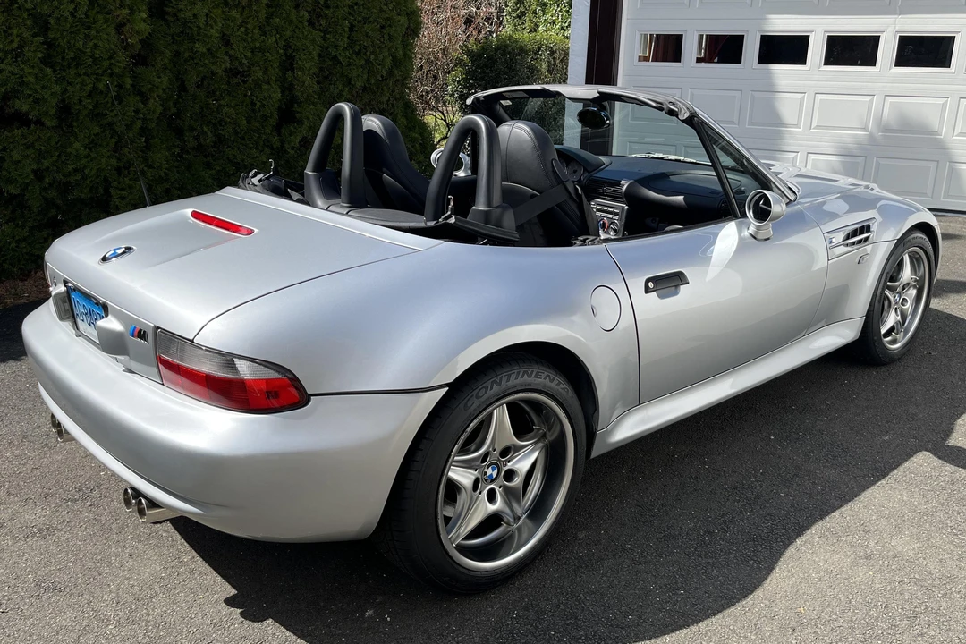 2001 BMW Z3 Roadster - Image 17 of 31