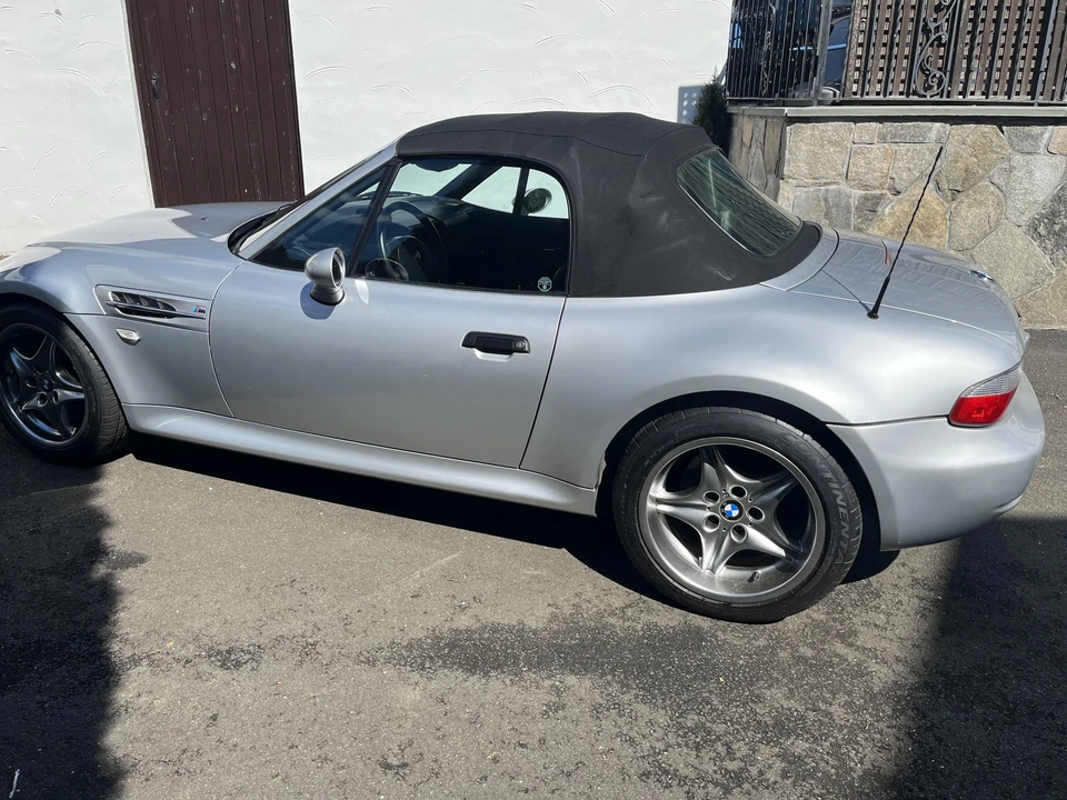2001 BMW Z3 Roadster - Image 30 of 31