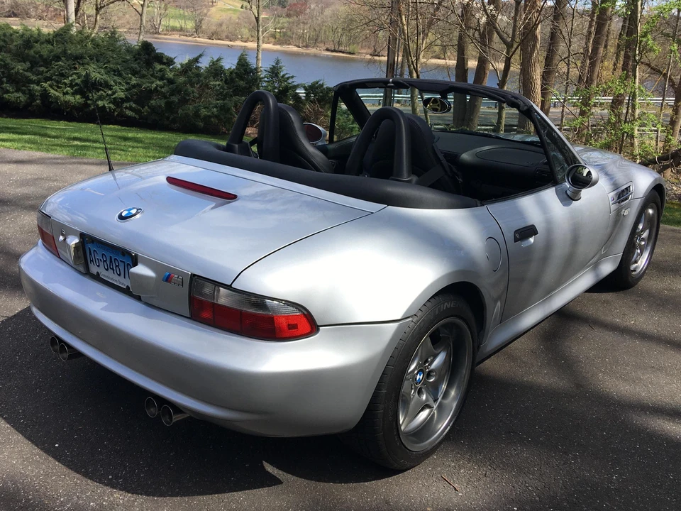 2001 BMW Z3 Roadster - Image 16 of 31