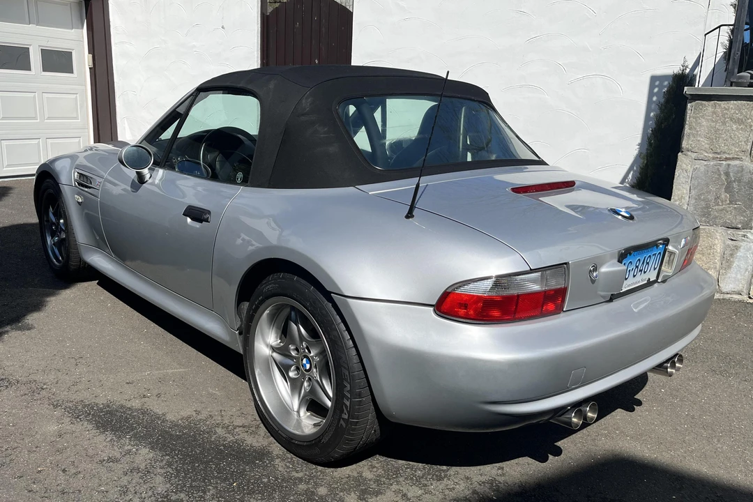2001 BMW Z3 Roadster - Image 4 of 31