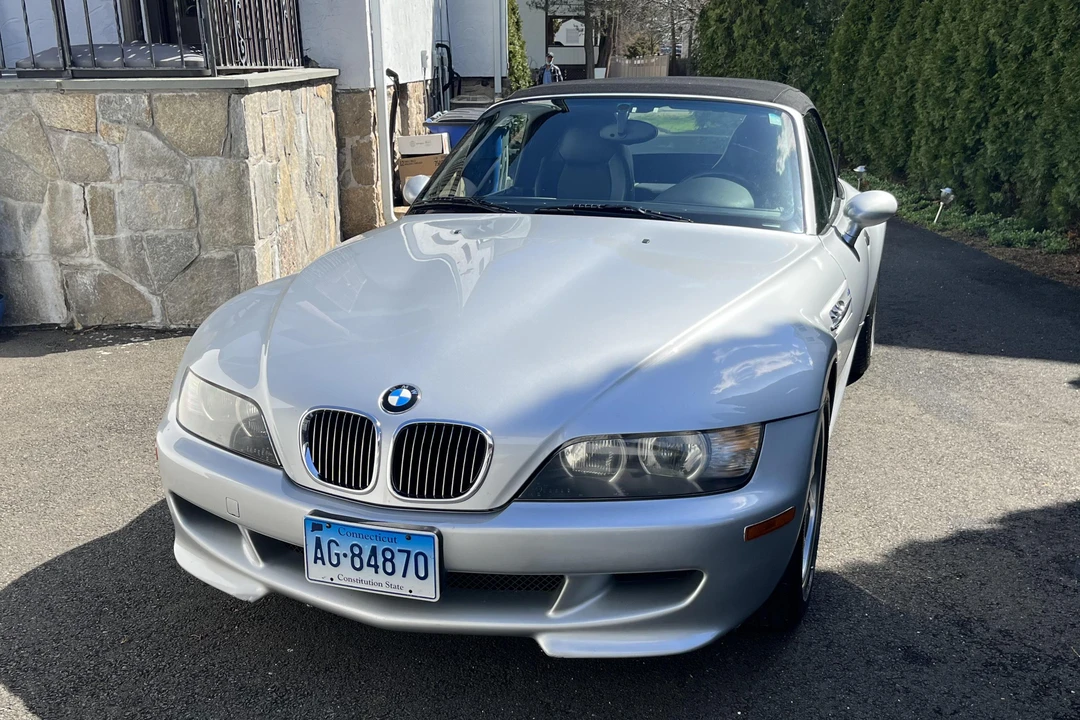 2001 BMW Z3 Roadster - Image 24 of 31