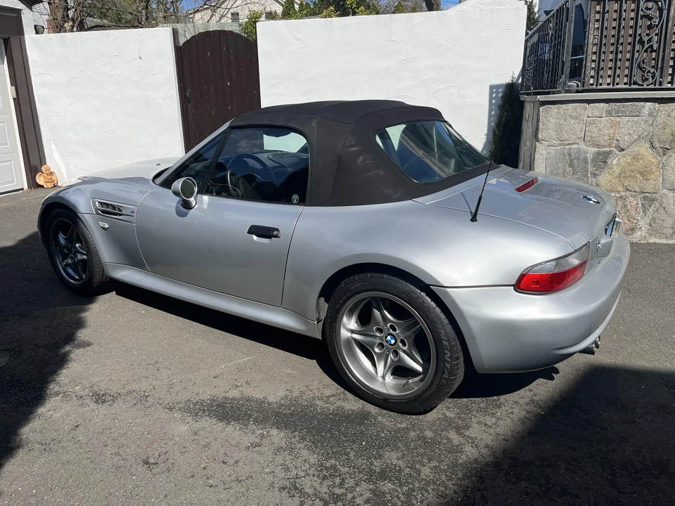 2001 BMW Z3 Roadster - Image 31 of 31