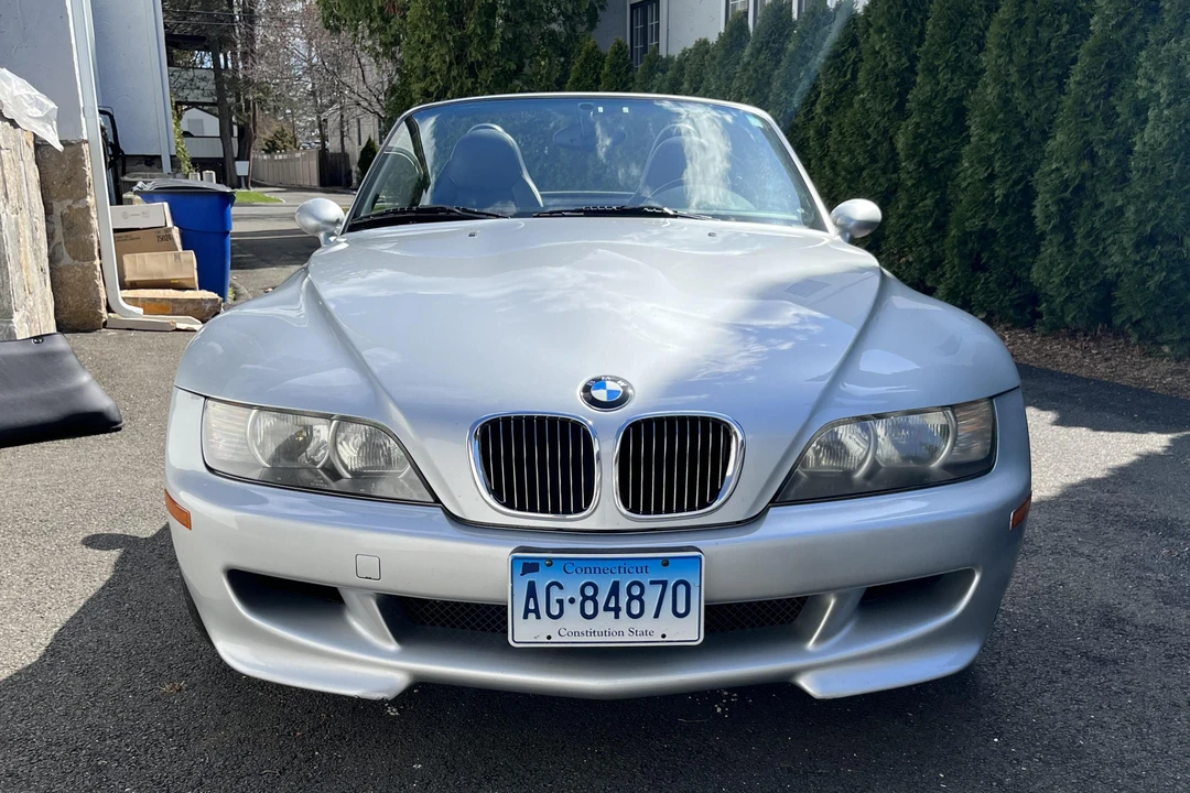2001 BMW Z3 Roadster - Image 2 of 31