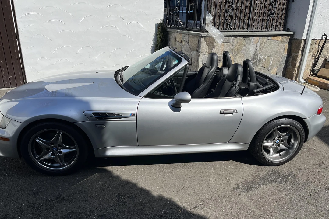 2001 BMW Z3 Roadster - Image 8 of 31