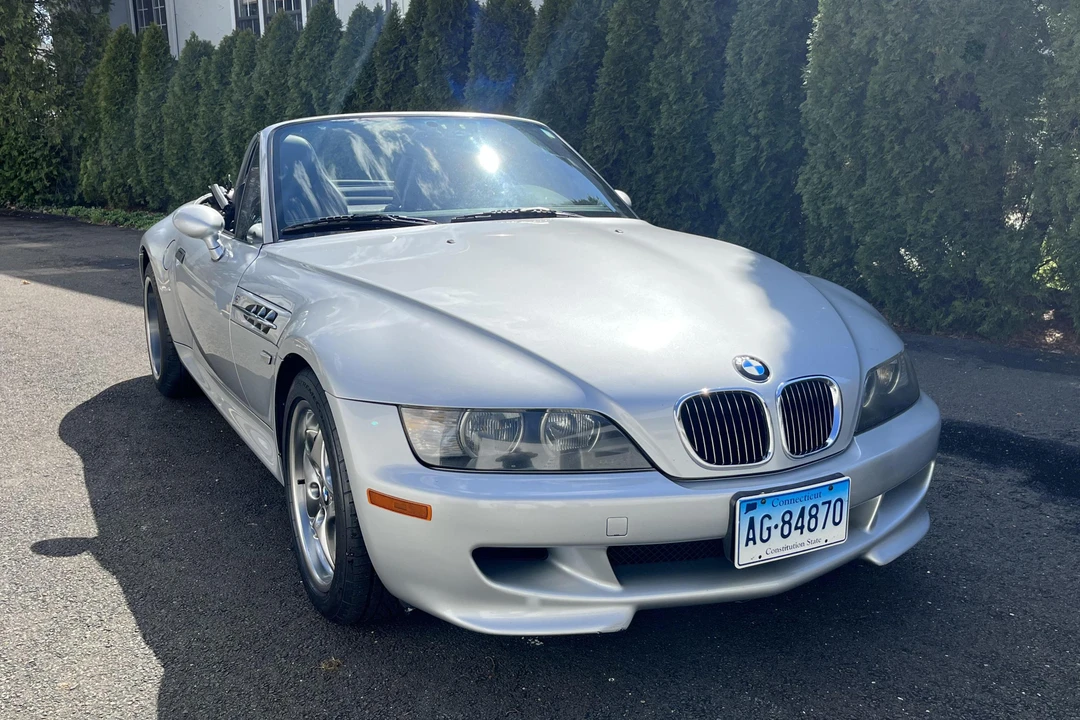 2001 BMW Z3 Roadster - Image 21 of 31