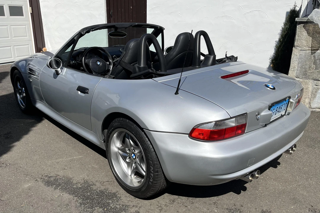 2001 BMW Z3 Roadster - Image 10 of 31