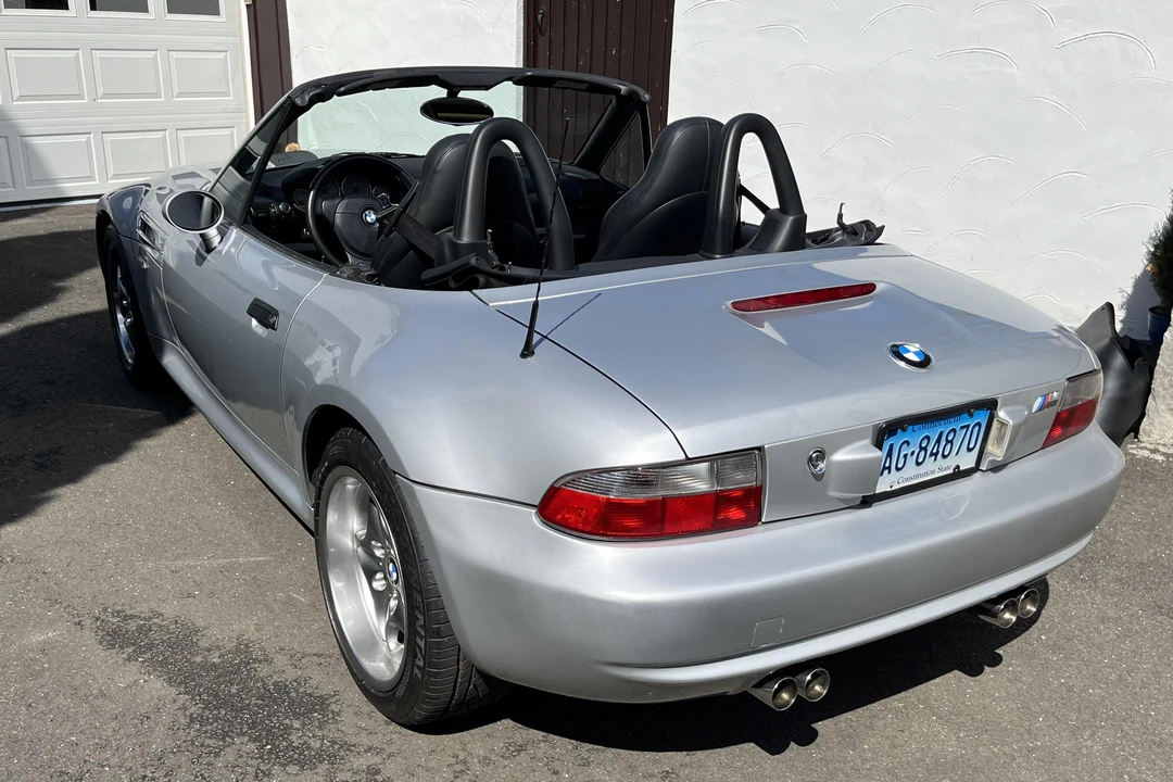 2001 BMW Z3 Roadster - Image 11 of 31