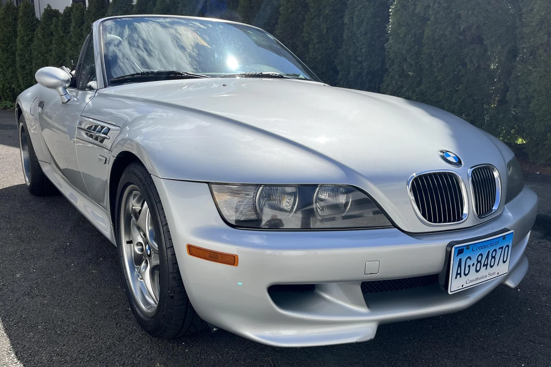 2001 BMW Z3 Roadster - Image 20 of 31