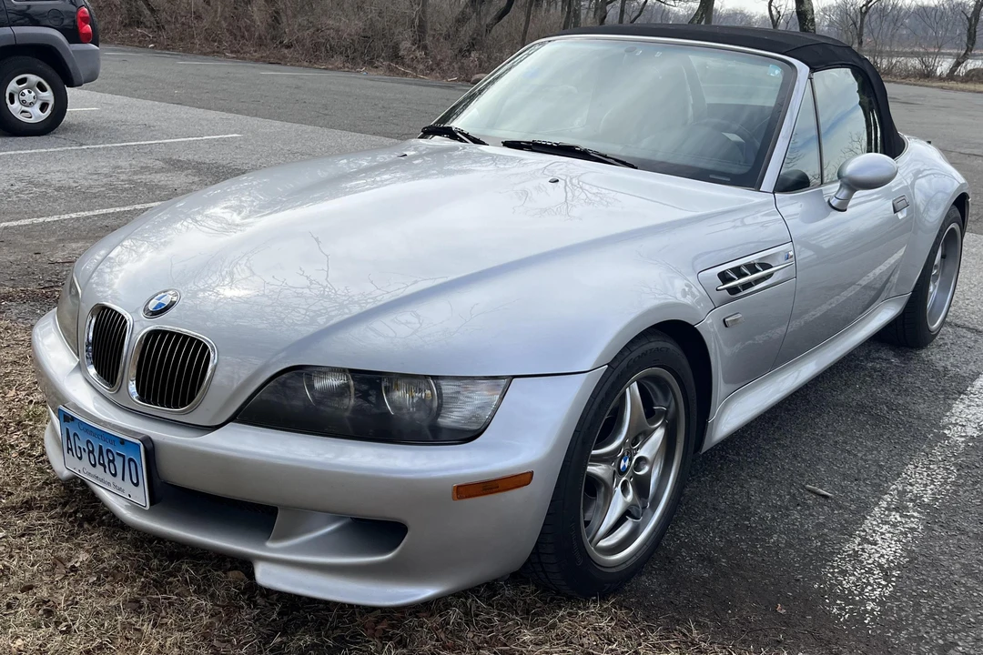 2001 BMW Z3 Roadster - Image 26 of 31