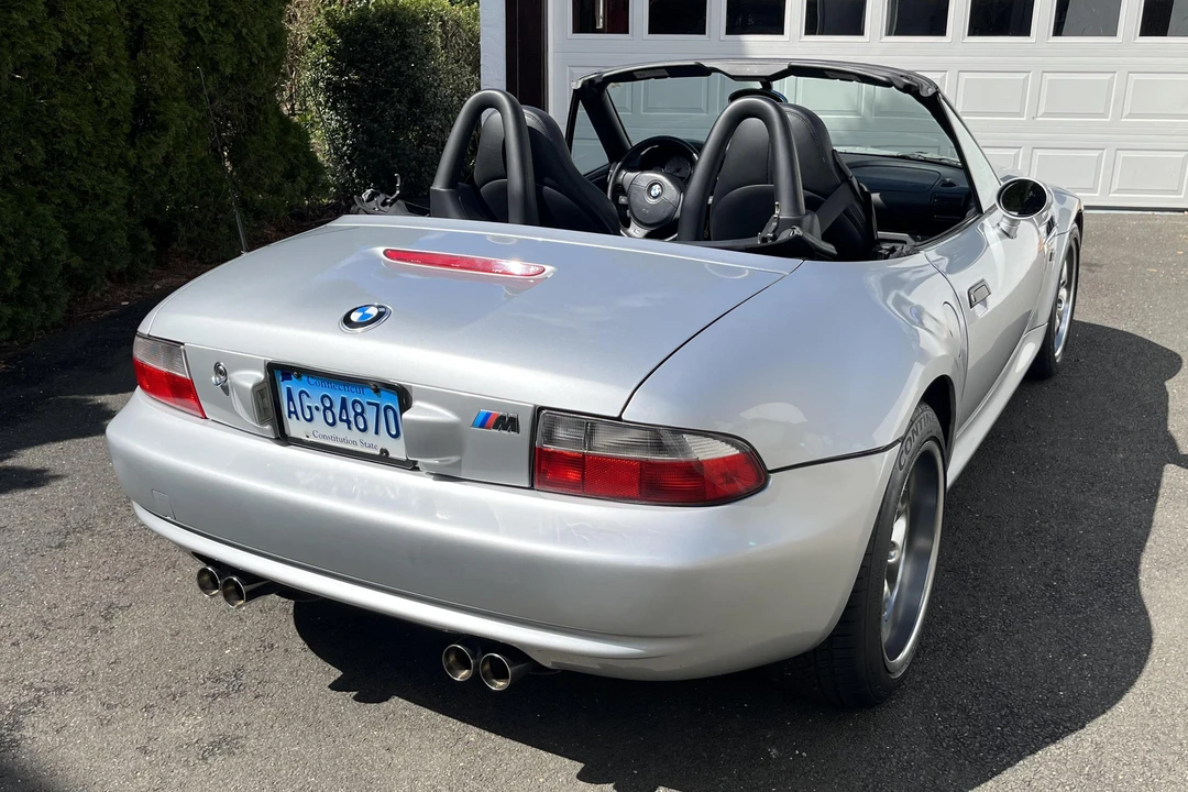 2001 BMW Z3 Roadster - Image 15 of 31