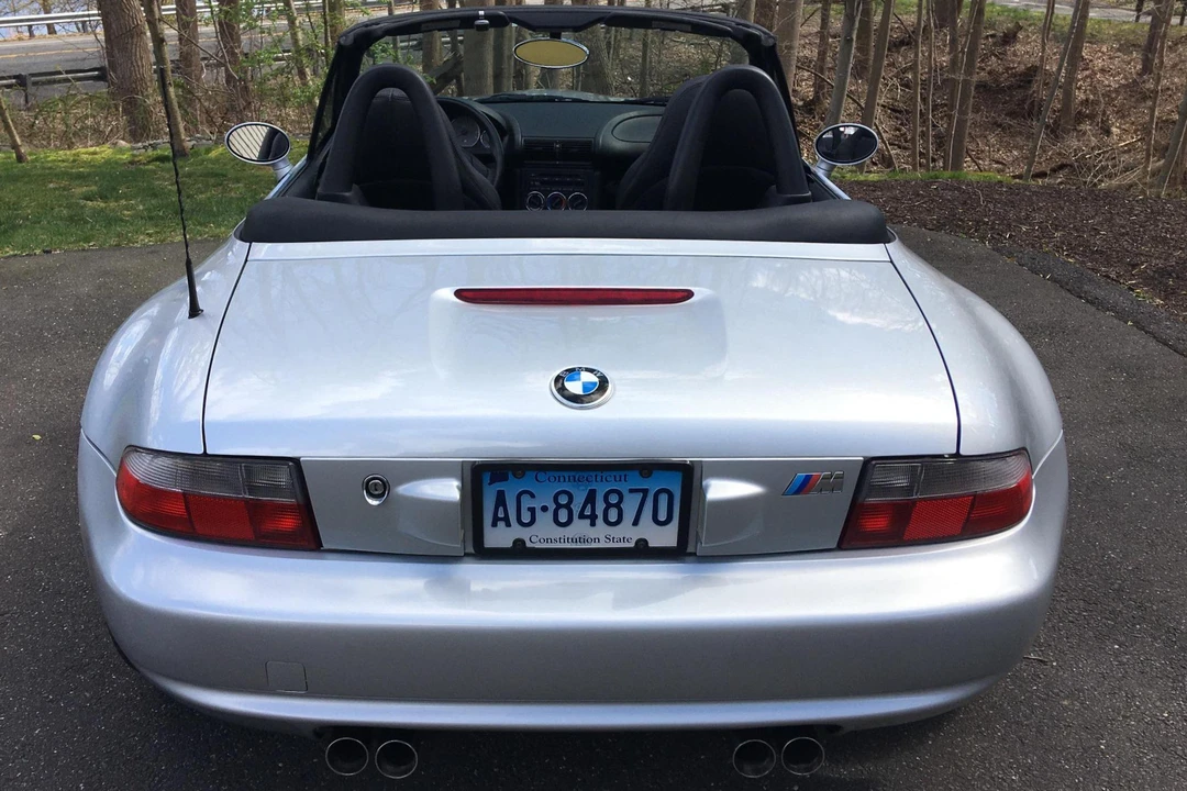 2001 BMW Z3 Roadster - Image 13 of 31