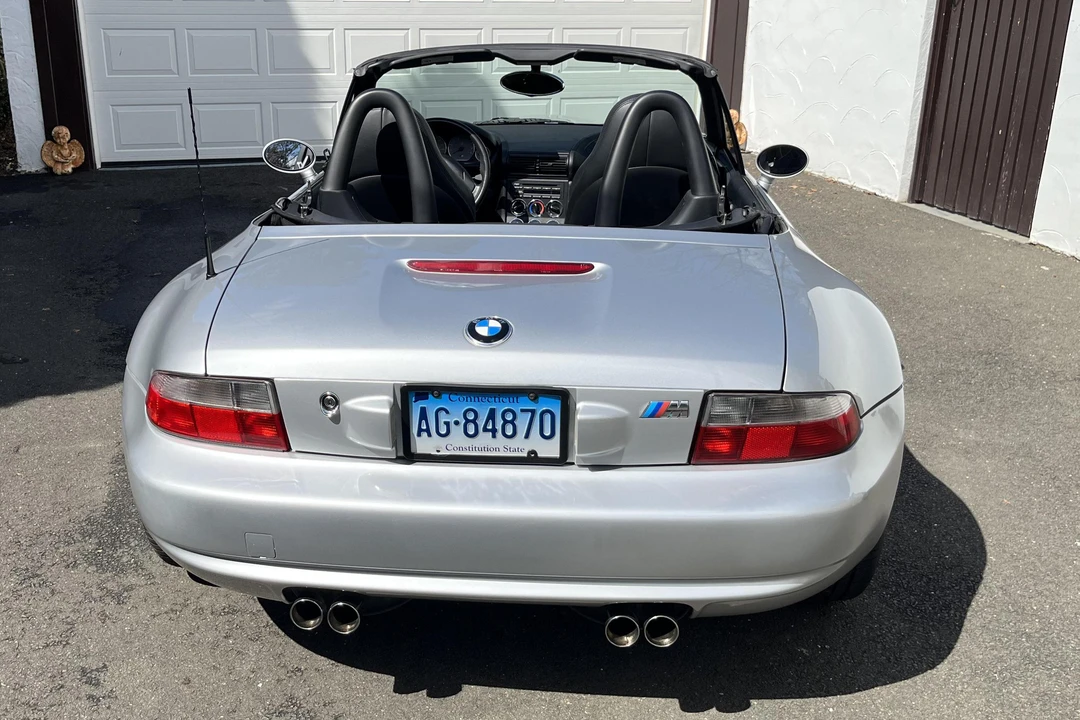 2001 BMW Z3 Roadster - Image 14 of 31