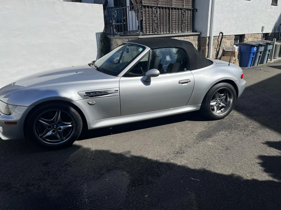 2001 BMW Z3 Roadster - Image 29 of 31