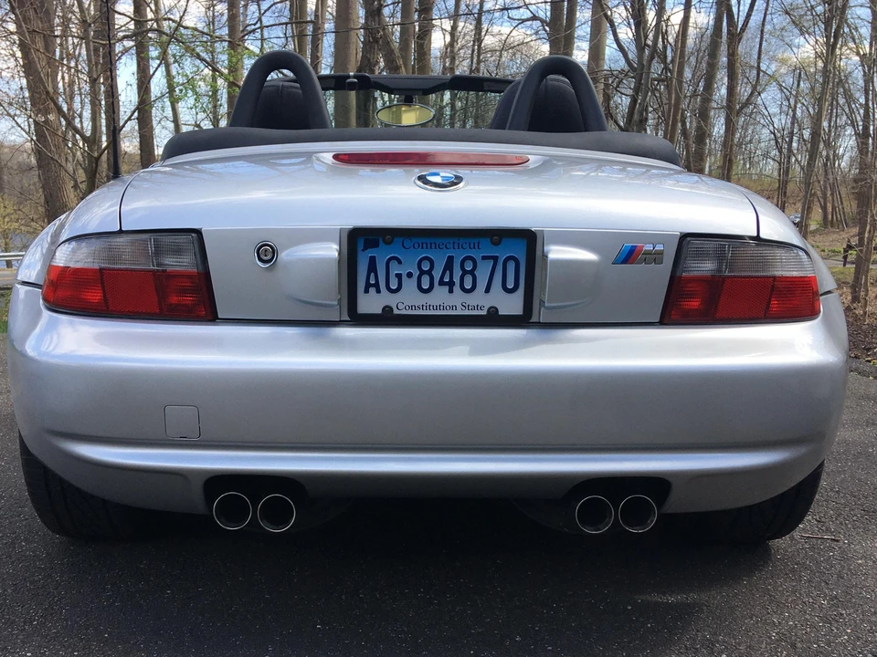 2001 BMW Z3 Roadster - Image 12 of 31