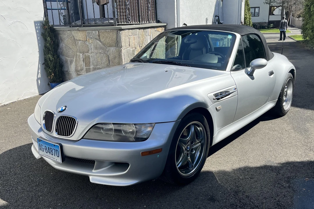 2001 BMW Z3 Roadster - Image 27 of 31