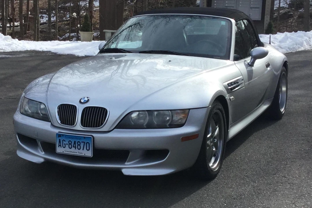 2001 BMW Z3 Roadster - Image 25 of 31