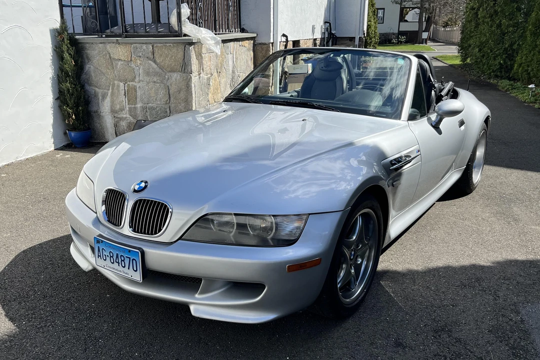 2001 BMW Z3 Roadster - Image 6 of 31
