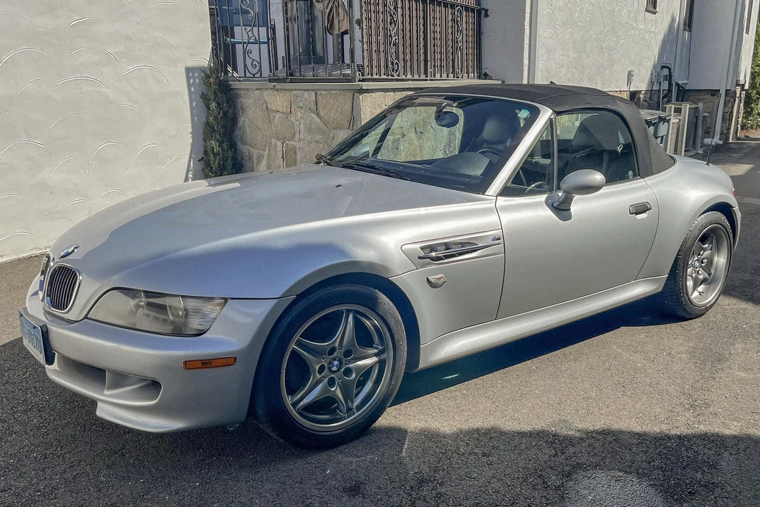 2001 BMW Z3 Roadster - Image 28 of 31