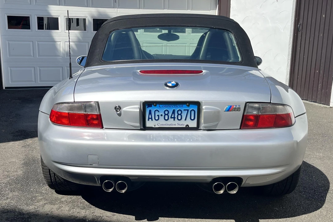 2001 BMW Z3 Roadster - Image 5 of 31