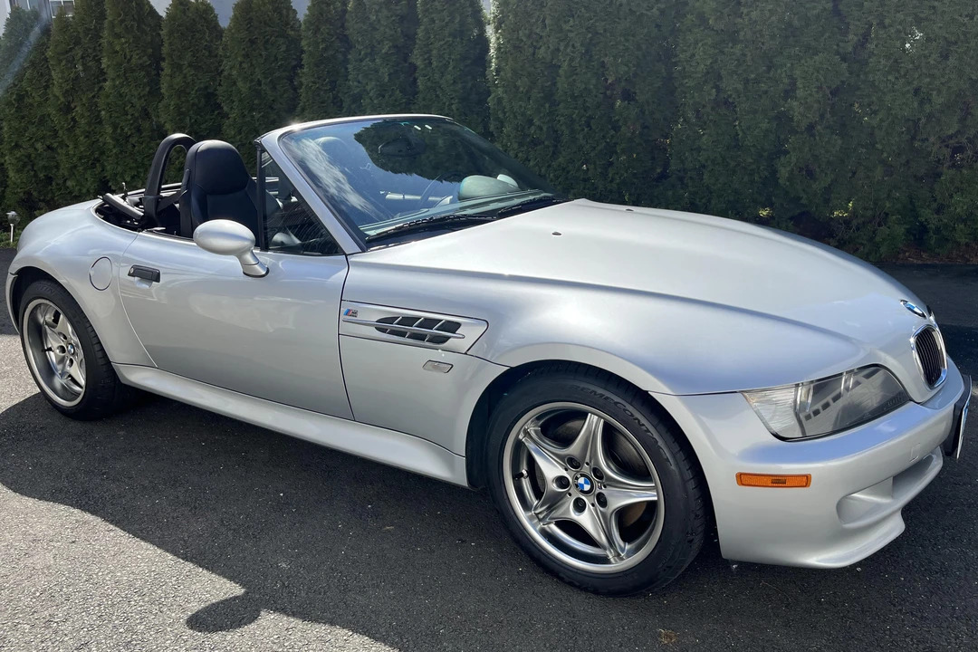 2001 BMW Z3 Roadster - Image 19 of 31