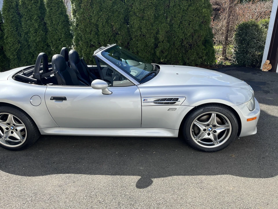 2001 BMW Z3 Roadster - Image 18 of 31