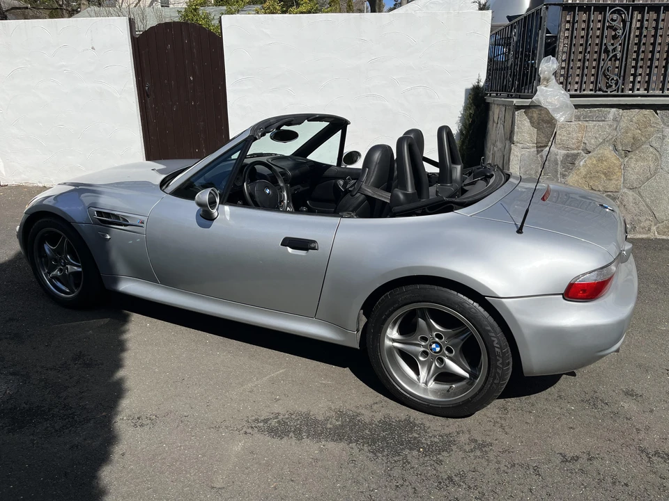 2001 BMW Z3 Roadster - Image 9 of 31