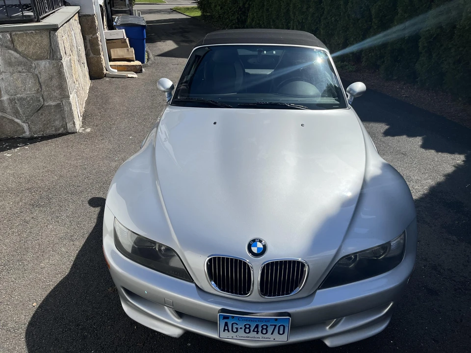 2001 BMW Z3 Roadster - Image 22 of 31