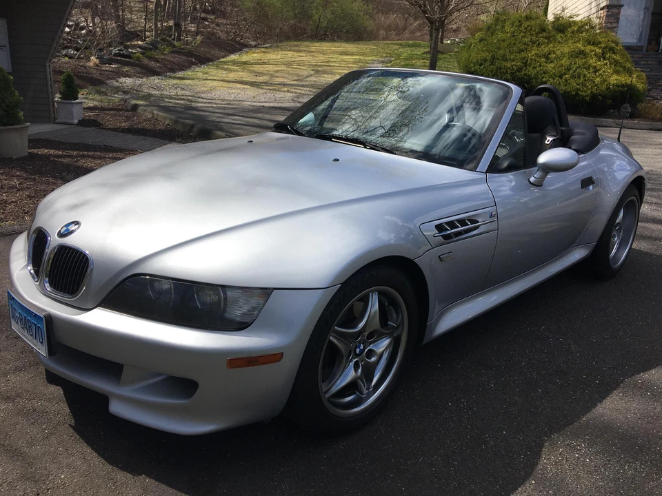 2001 BMW Z3 Roadster - Image 7 of 31