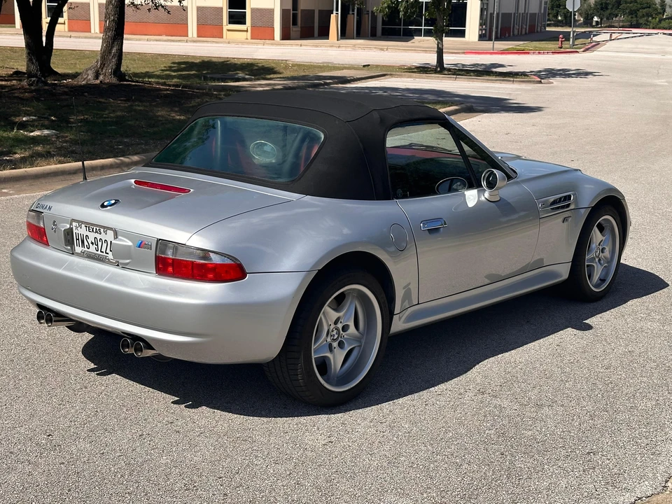 2001 BMW Z3 Roadster - Image 29 of 31