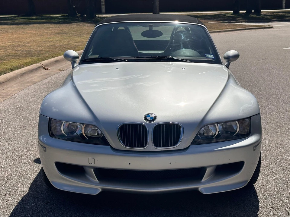 2001 BMW Z3 Roadster - Image 22 of 31