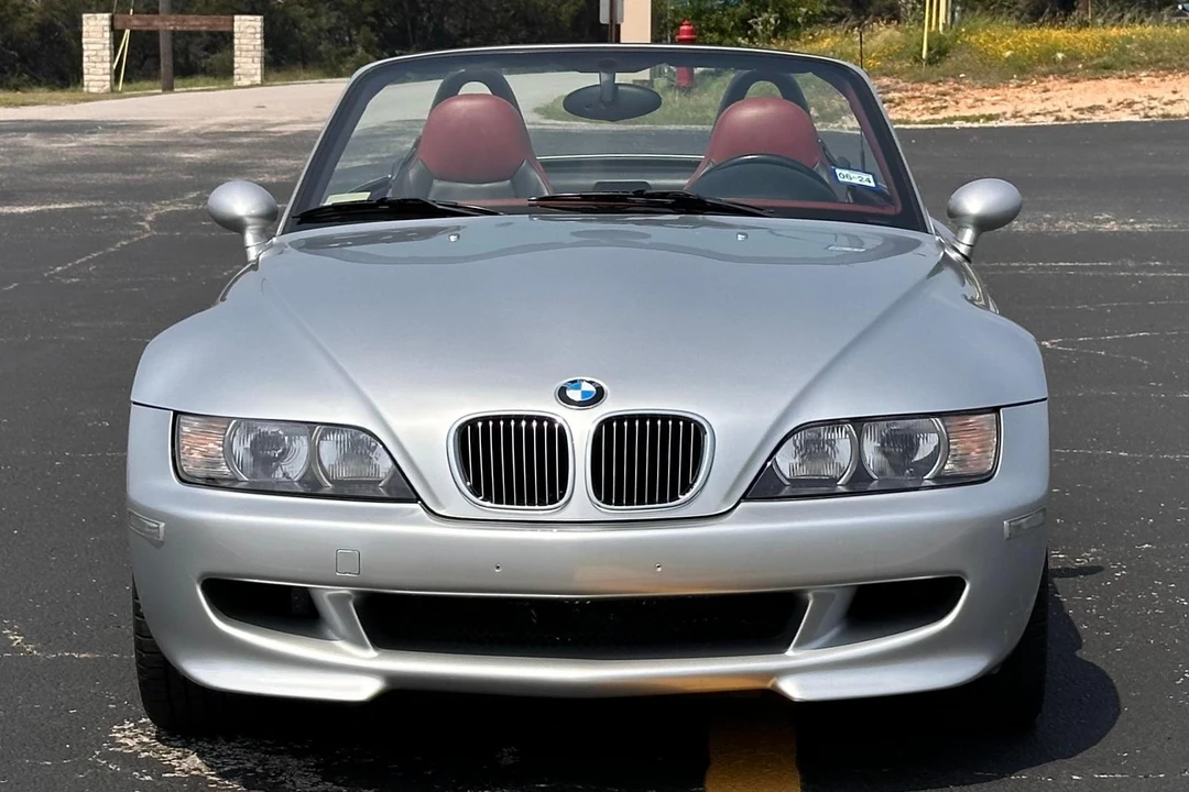 2001 BMW Z3 Roadster - Image 2 of 31