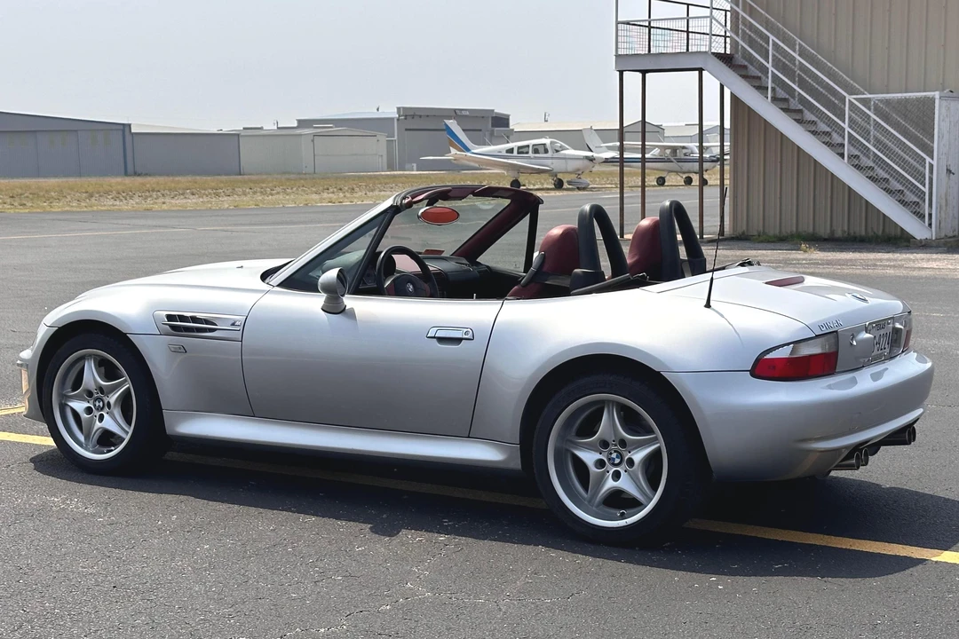 2001 BMW Z3 Roadster - Image 4 of 31