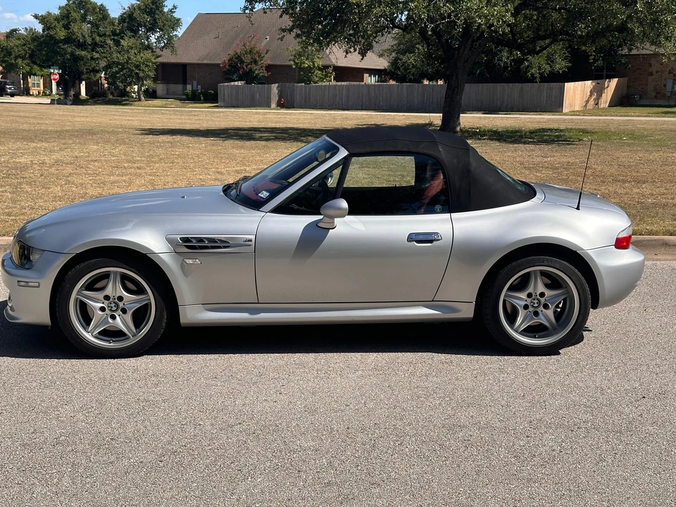 2001 BMW Z3 Roadster - Image 24 of 31