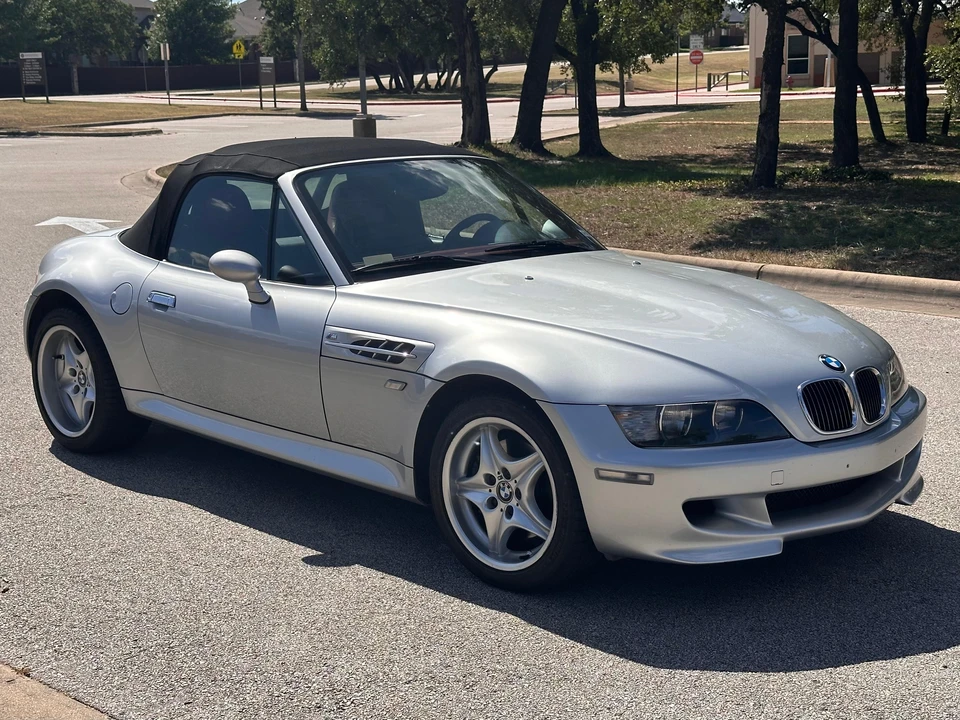 2001 BMW Z3 Roadster - Image 30 of 31