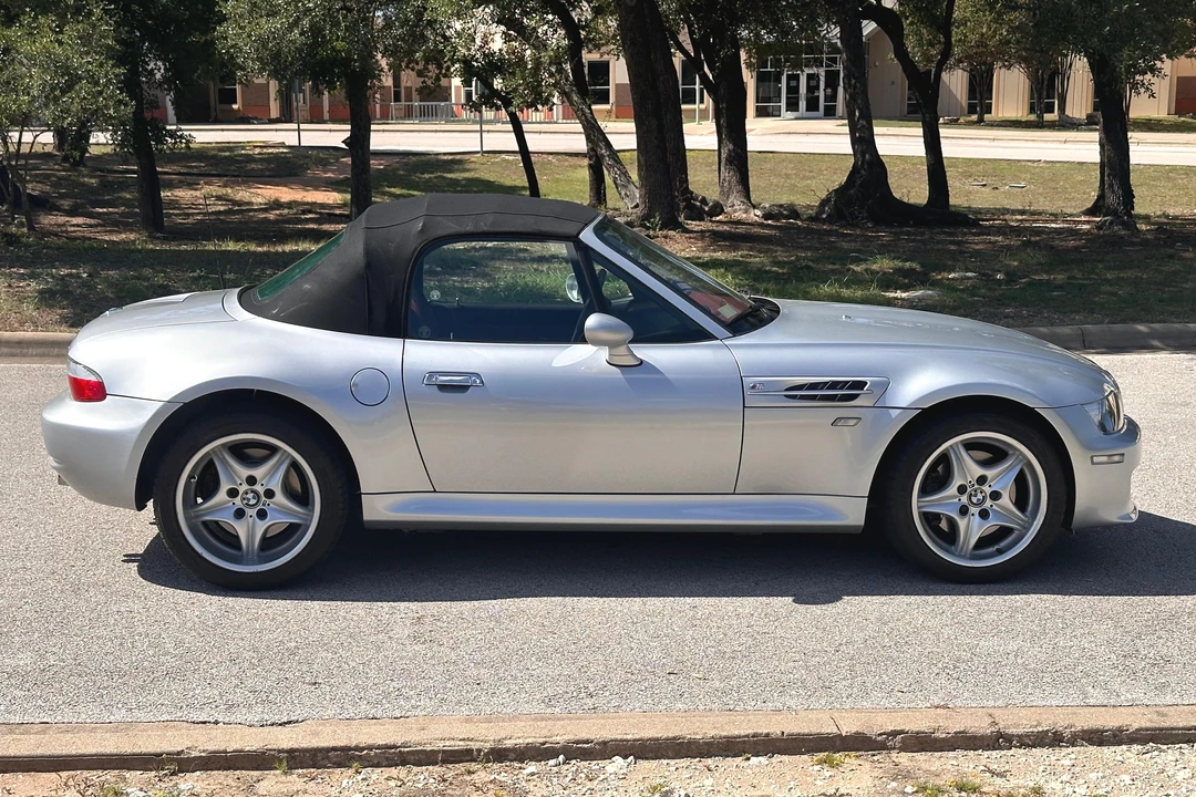 2001 BMW Z3 Roadster - Image 3 of 31