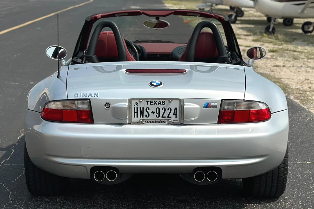 2001 BMW Z3 Roadster - Image 5 of 31