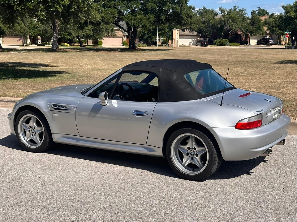 2001 BMW Z3 Roadster - Image 25 of 31