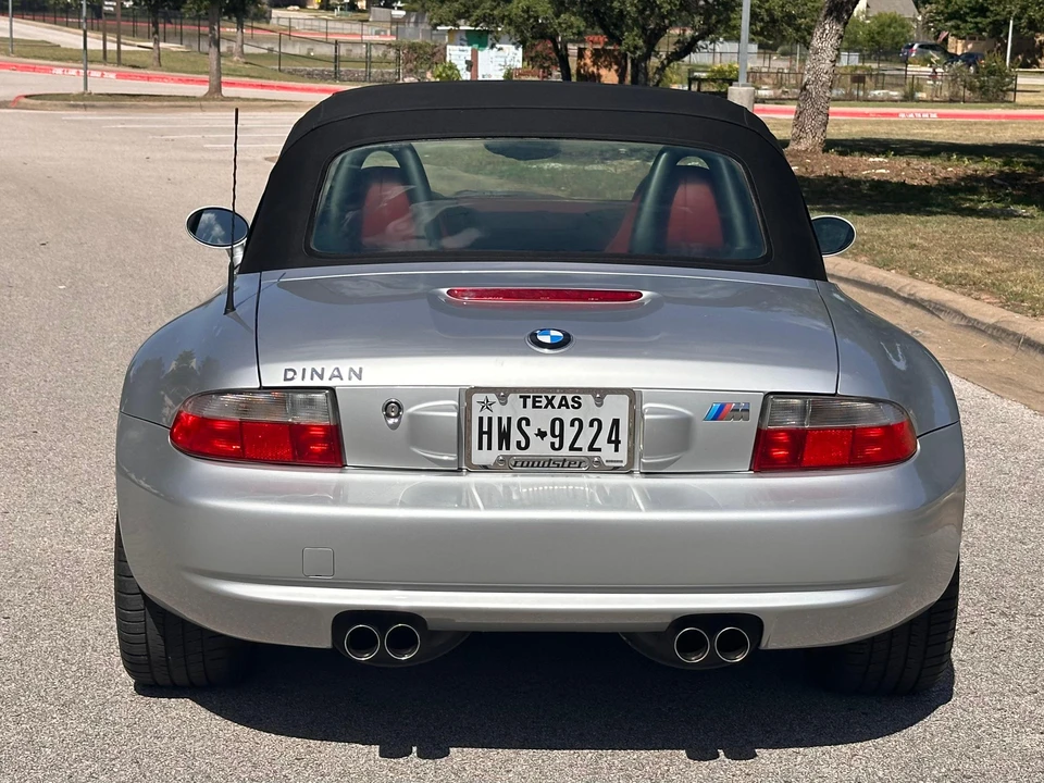2001 BMW Z3 Roadster - Image 27 of 31