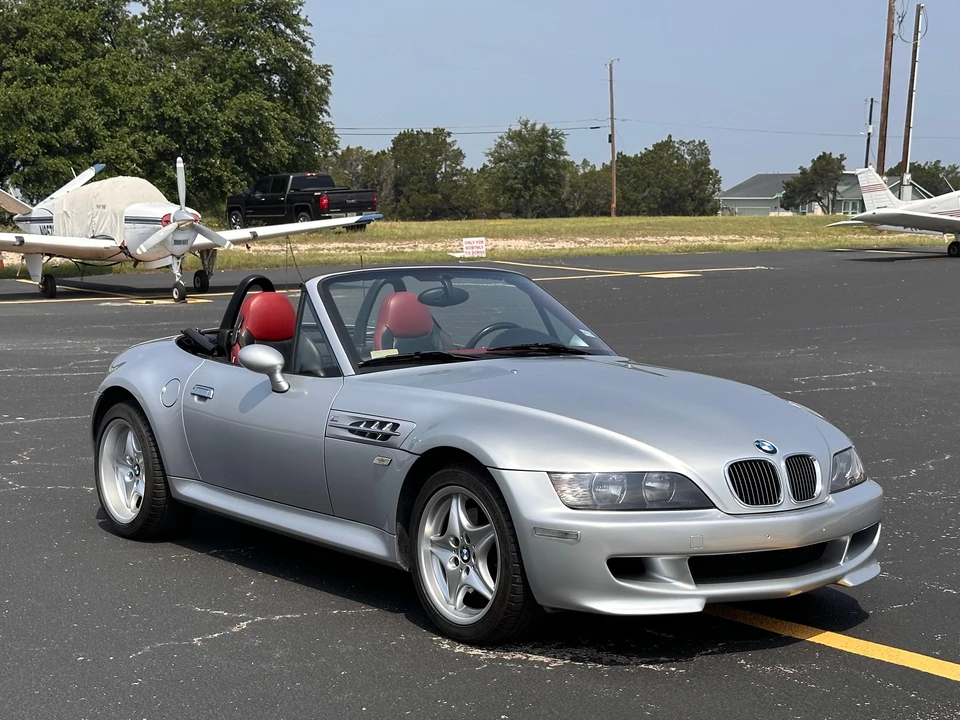 2001 BMW Z3 Roadster - Image 19 of 31
