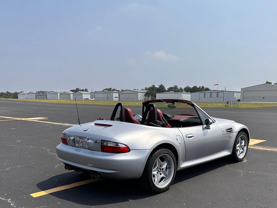 2001 BMW Z3 Roadster - Image 13 of 31