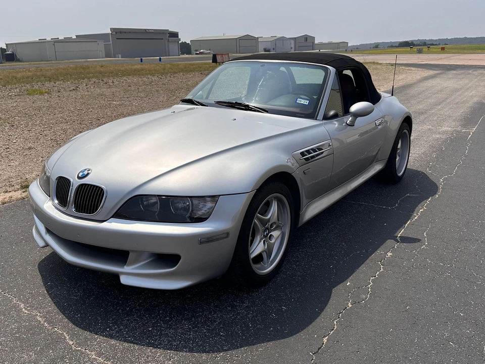 2001 BMW Z3 Roadster - Image 23 of 31