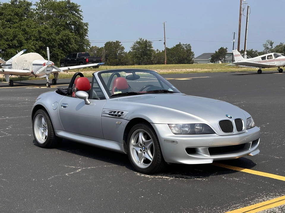 2001 BMW Z3 Roadster - Image 18 of 31