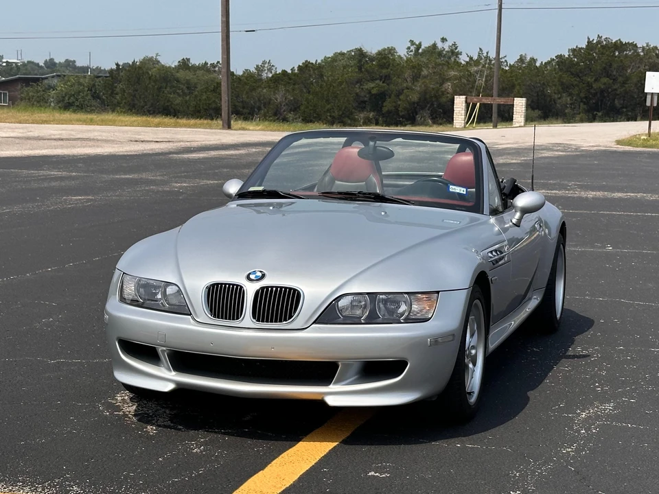 2001 BMW Z3 Roadster - Image 6 of 31