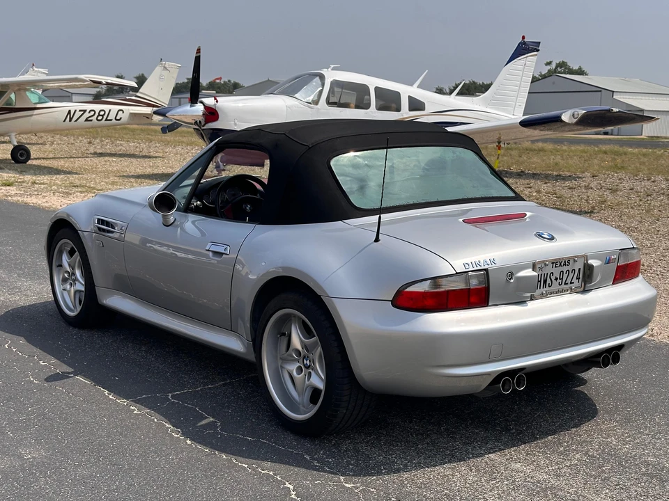 2001 BMW Z3 Roadster - Image 26 of 31