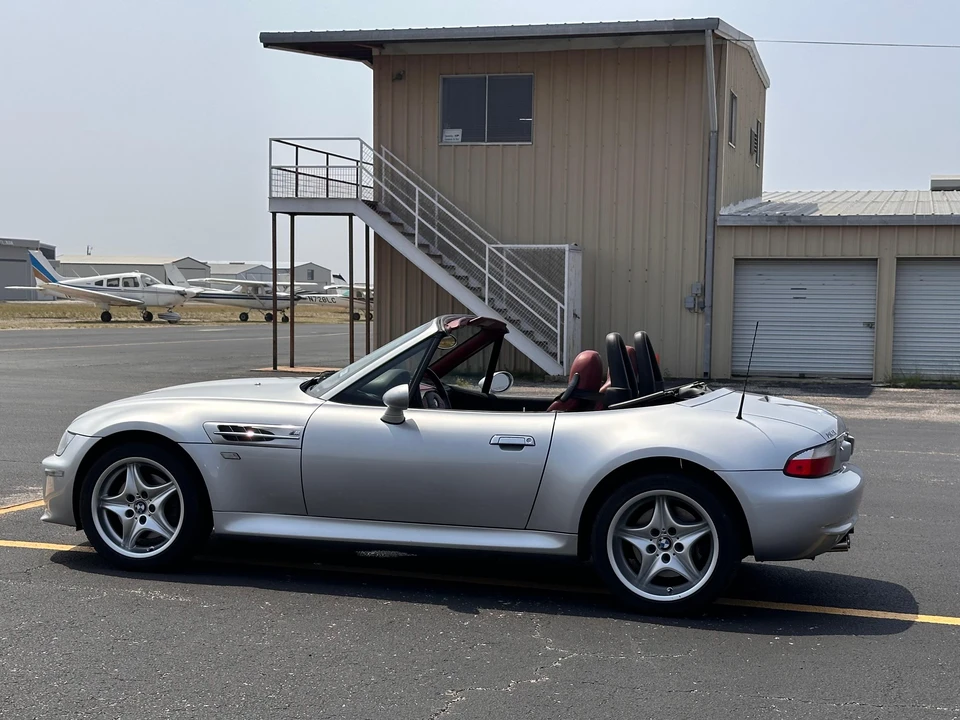 2001 BMW Z3 Roadster - Image 10 of 31