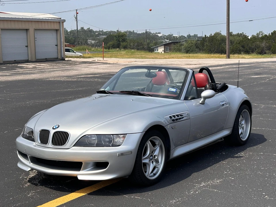 2001 BMW Z3 Roadster - Image 7 of 31