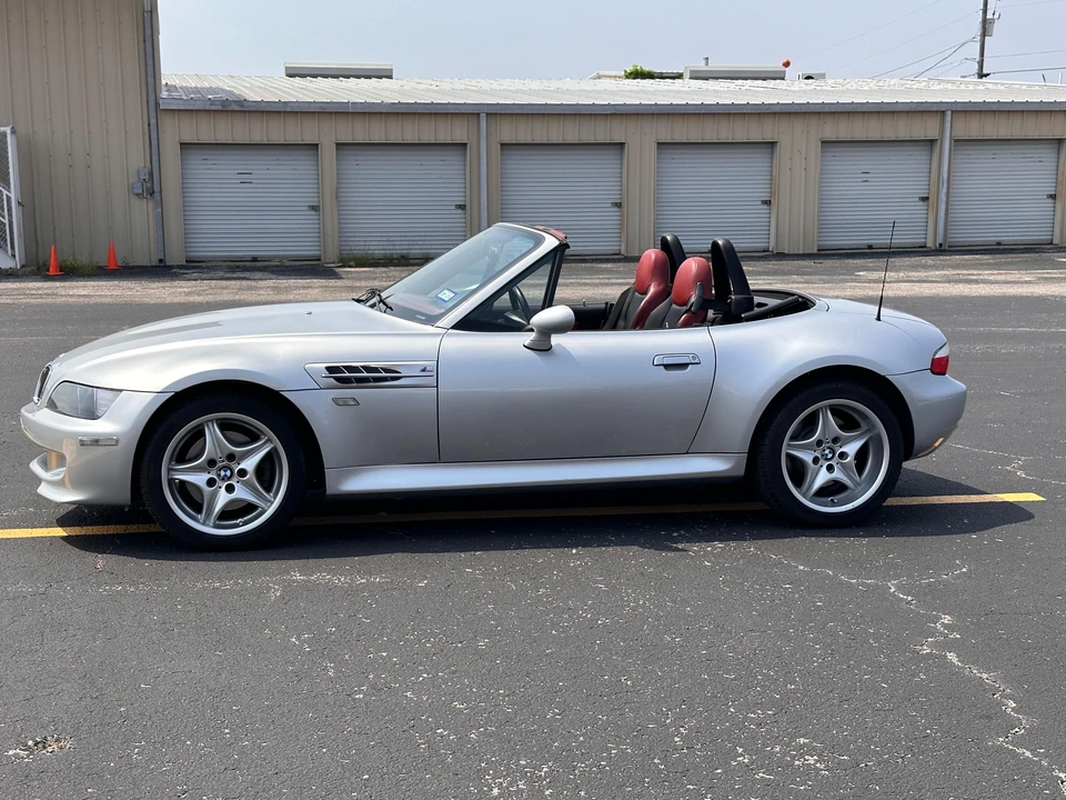 2001 BMW Z3 Roadster - Image 8 of 31