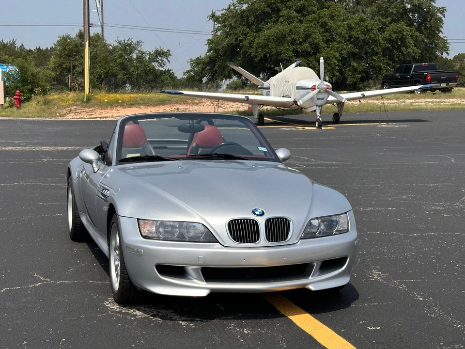 2001 BMW Z3 Roadster - Image 21 of 31