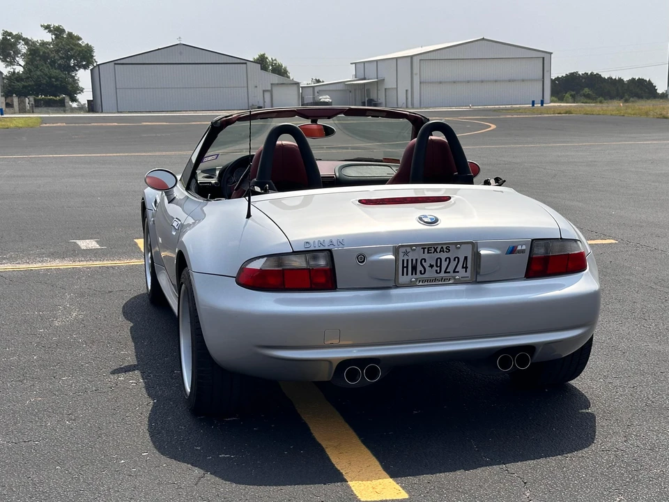 2001 BMW Z3 Roadster - Image 12 of 31