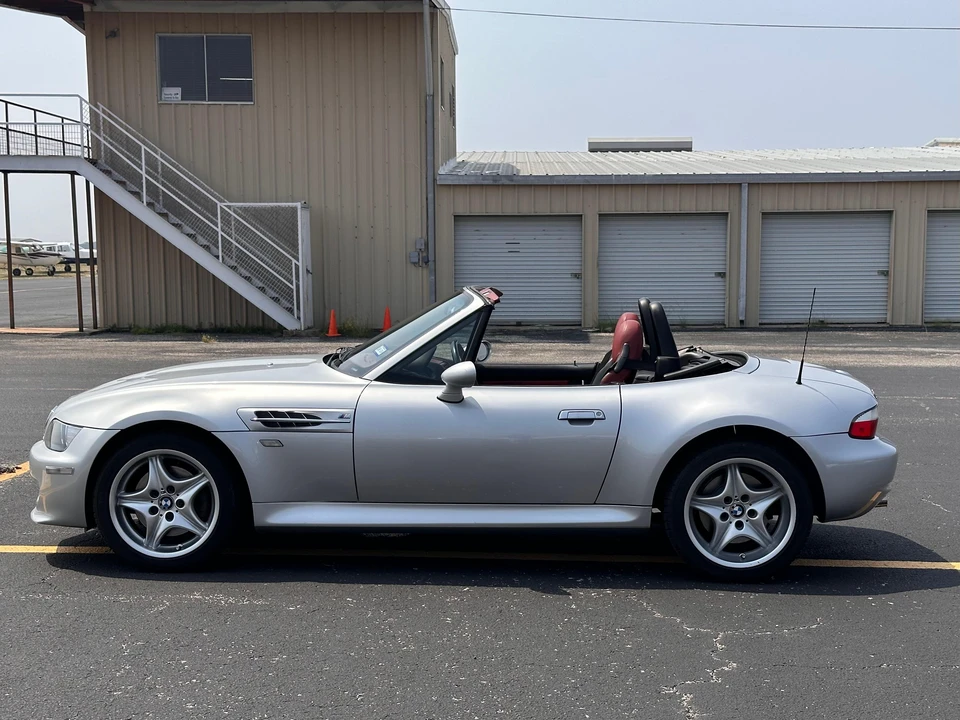 2001 BMW Z3 Roadster - Image 9 of 31
